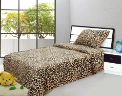 Povlečení mikroplyš Leopard