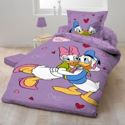 Povlečení Donald a Daisy DISNEY