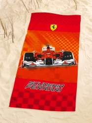 Osuška Ferrari RACE 75 x 150 cm