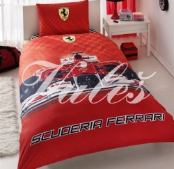 Povlečení Ferrari new