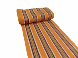 Lehátkovina š 45cm oranžová