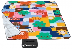 Pikniková deka Spokey Picnic Toddler 130 x 170 cm