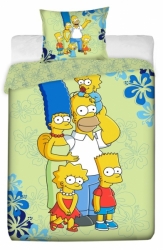 Povlečení Simpsons family 2016