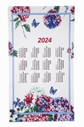 Utěrka kalendář 2024 